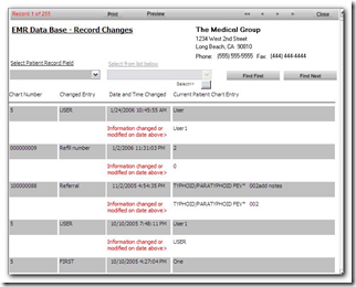 Examples Of Electronic Health Record Ehr Implementation Uic